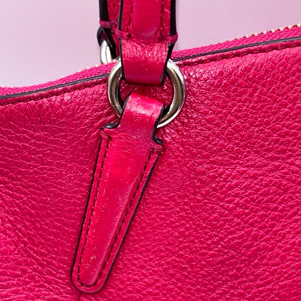 Coach Mini Kelsey Satchel - Picture 6 of 9